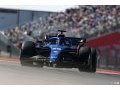 Les pilotes Williams F1 apprécient un week-end sans Sprint au Mexique