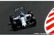 Canada 2015 - GP Preview - Williams Mercedes
