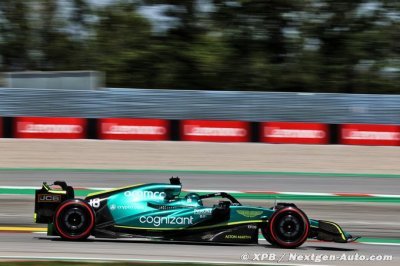 La FIA blanchit Aston Martin F1 mais Red Bull a des preuves de copie