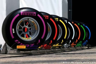 La gomme ultra-tendre de Pirelli sera la Princesse de Monaco