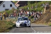 SWRC, jour 2 : Al-Attiyah reste devant