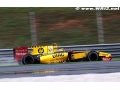Kubica could leave Renault at end of 2011