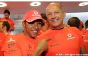 Hamilton, Dennis, move to patch up broken relationship
