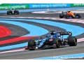 Alonso : La hiérarchie 2021 de la F1 ne va plus changer