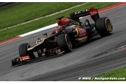 Raikkonen optimiste à propos des évolutions de Lotus