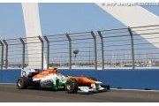 Force India 'massively quick' at Valencia