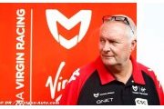 Virgin en essais aéro à Vairano