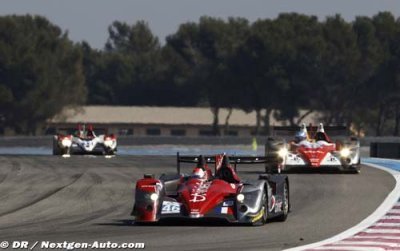 Bilan 2012 et perspectives 2013 des prototypes ORECA