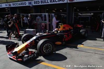 Marko&nbsp;: Red Bull va déjà faire un net pas en avant ce week-end