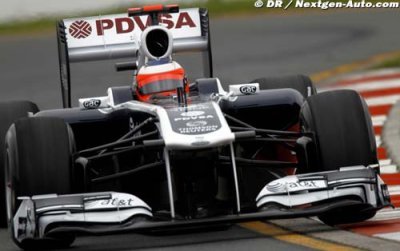FIA glitch grounded Barrichello’s wing in Aus