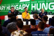 Budgets d'investissement F1 : vers un accord favorable aux petites équipes ?