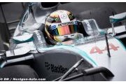 Hamilton gardera son n°44 cette saison