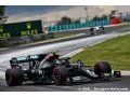 Great-Britain 2020 - GP preview - Mercedes F1