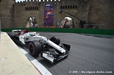 Spain 2018 - GP Preview - Sauber Ferrari