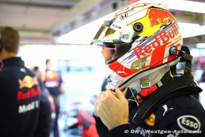 Verstappen met to learn Honda future
