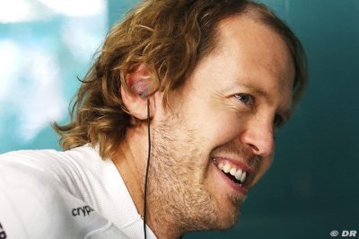 Vettel invité par di Grassi à courir en Formule E après la F1