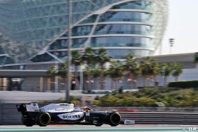 Williams plus proche de conclure avec BWT que Haas F1&nbsp;?