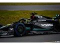 Mercedes F1 completes full shakedown at Silverstone