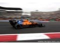 Bonne entame de week-end mexicain pour McLaren