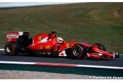 FP1 & FP2 - Spanish GP report: Ferrari