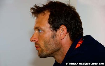 Wurz deviendra-t-il le nouveau directeur d’équipe de Manor&nbsp;?