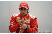 Massa: Getting stronger race by race