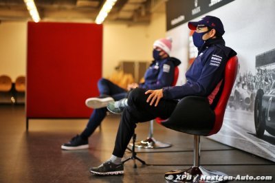Stroll et Pérez ont une Racing Point évoluée au Nürburgring
