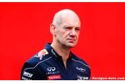 Newey admits mind turning to America's Cup