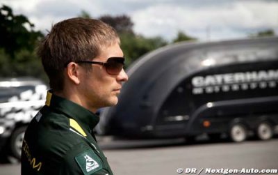Petrov est fan de l’ambiance d’Hockenheim 