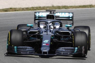 Mazepin a subi un choc chez Haas F1 après ses tests avec Mercedes