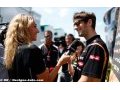 Grosjean pas étonné par les problèmes de Raikkonen chez Ferrari