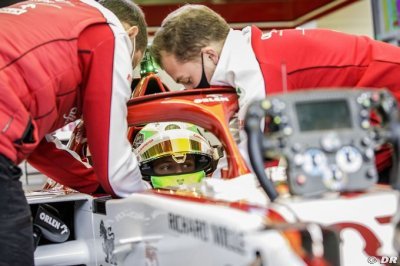 Vasseur&nbsp;: Nous verrons certainement Mick Schumacher en F1 bientôt