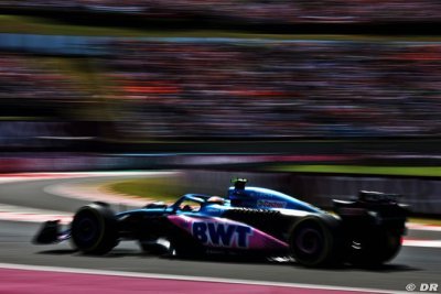 Gain de temps, recrutements&nbsp;: les effets positifs des investisseurs&nbsp;chez&nbsp;Alpine&nbsp;F1