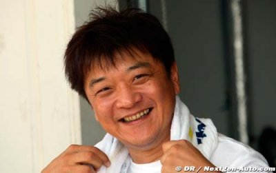 L’Asia Trophy en ligne de mire pour Taniguchi