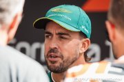 Alonso préférerait avoir trois titres qu'atteindre 400 courses