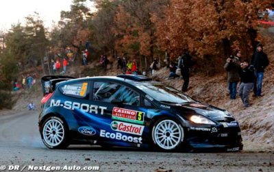 M-Sport seeks alternator answer
