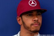 Hamilton garde encore des réserves quant au circuit de Bakou