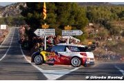 SS15: Loeb flies on Power Stage rehearsal
