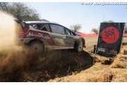 Ford leads the party at Rally Argentina's fiesta weekend