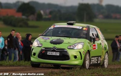 Hunt convinced of IRC 2WD Cup title success