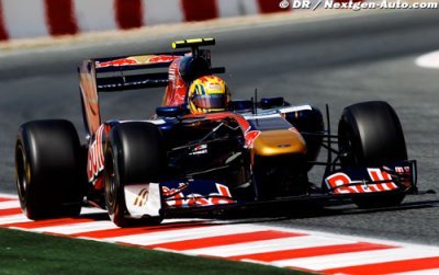 Alguersuari aims for low grid position in Germany