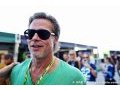 Krack : La présence de Brad Pitt chez Aston Martin F1 était 'stressante'