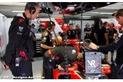 Plusieurs évolutions sur la Virgin VR-01 pour Spa