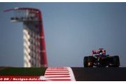 Ricciardo urges Toro Rosso to continue improving at Austin