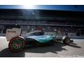 Mercedes en confiance pour le Grand Prix de Monaco