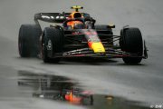 Marko : Perez est toujours 'assez bon' pour Red Bull