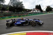 Sargeant décrit ses objectifs d'avenir loin de Williams F1