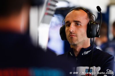 Kubica&nbsp;: Nous ne pouvons même pas régler les petits problèmes
