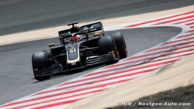 Steiner plays down Fittipaldi’s 2020 chances