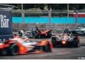 Webber : La F1 et la Formule E sont 'sur des trajectoires différentes'